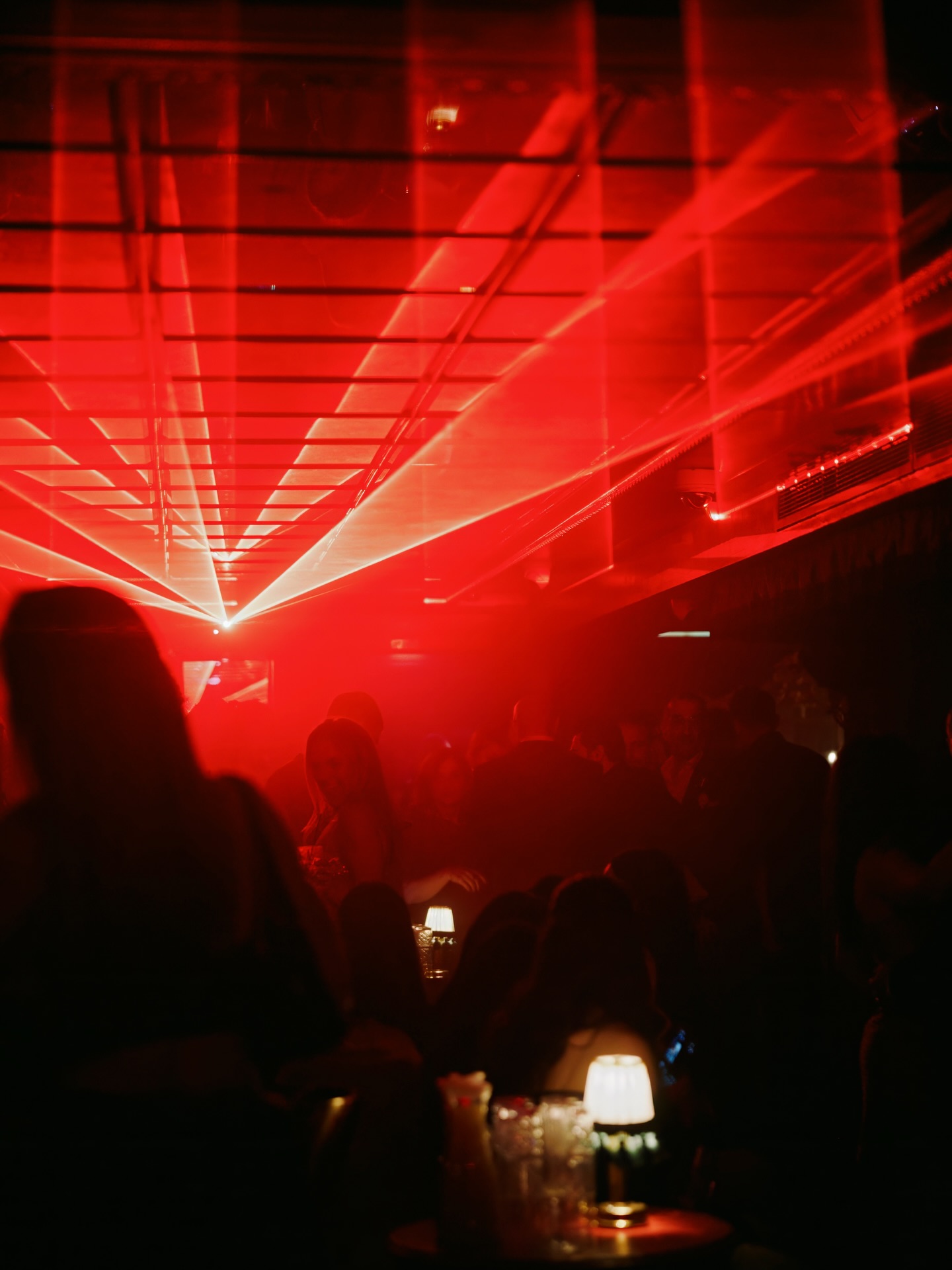 Dear Darling VIP tables photo 3