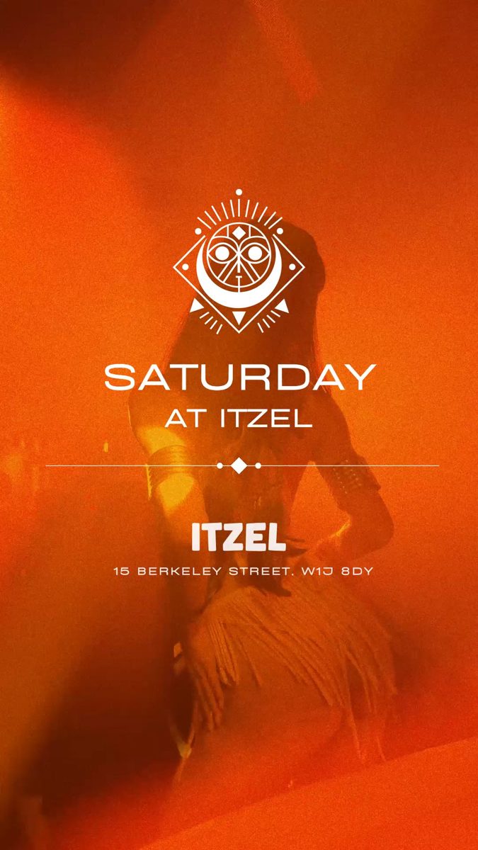 Saturday at Itzel