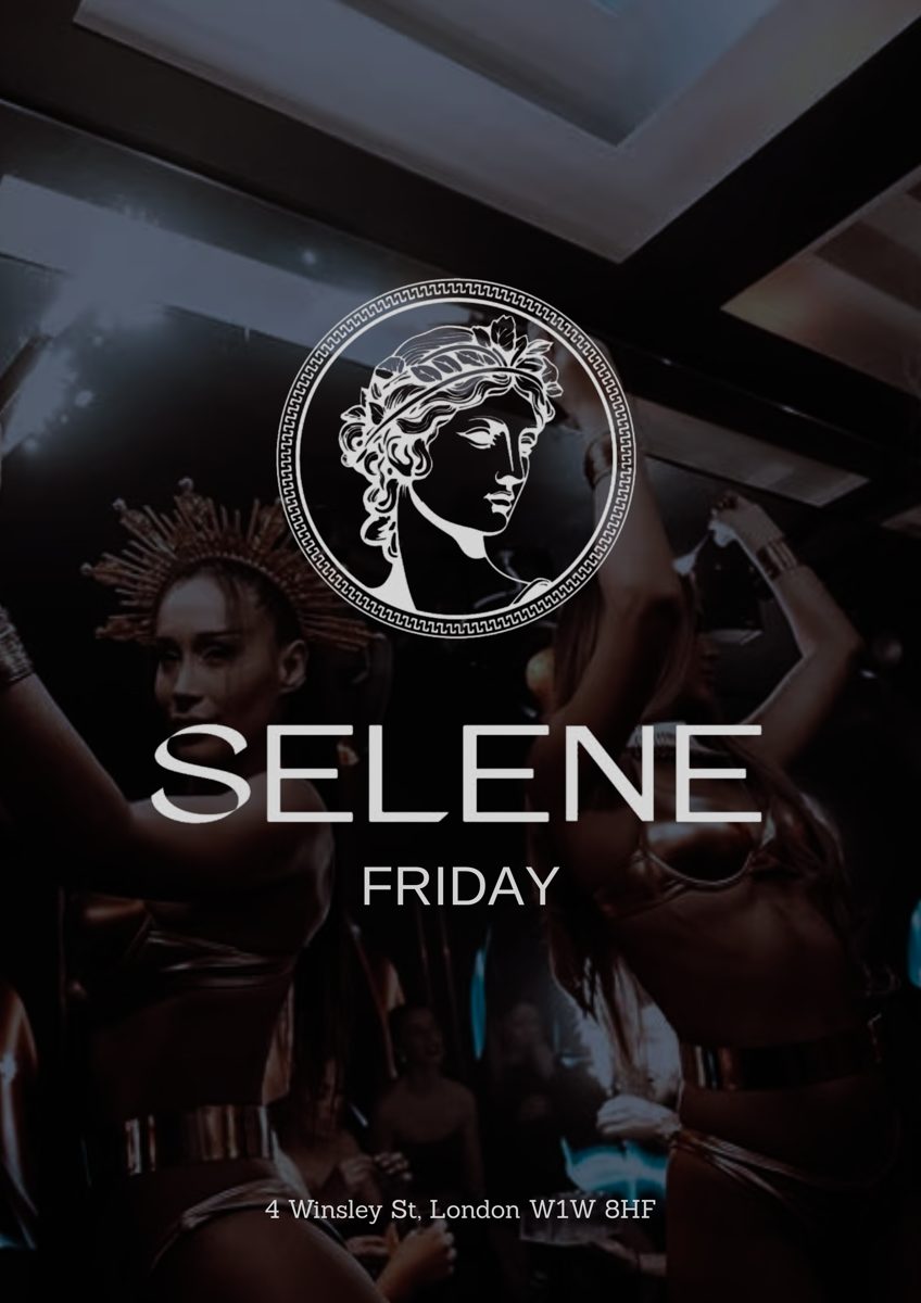Fridays at Selene