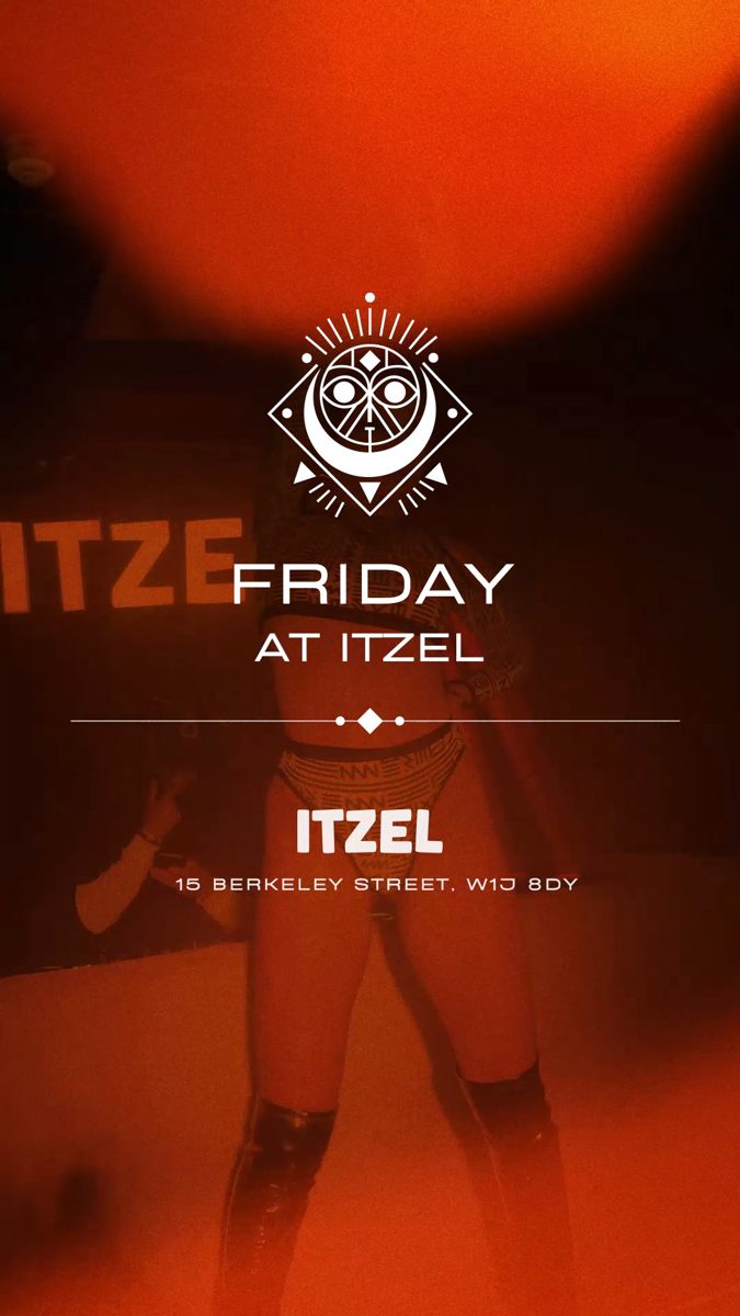 Friday at Itzel