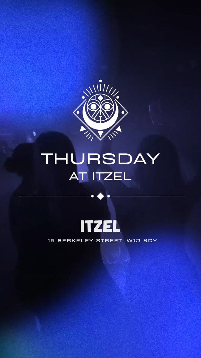 Thursday at Itzel