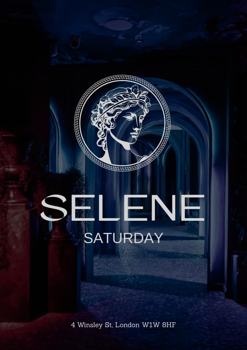 Saturdays at Selene