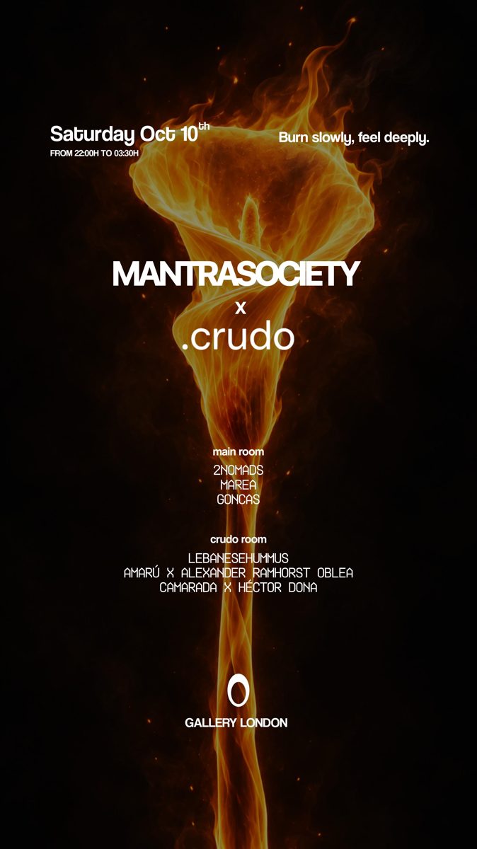 Mantrasociety X Gallery