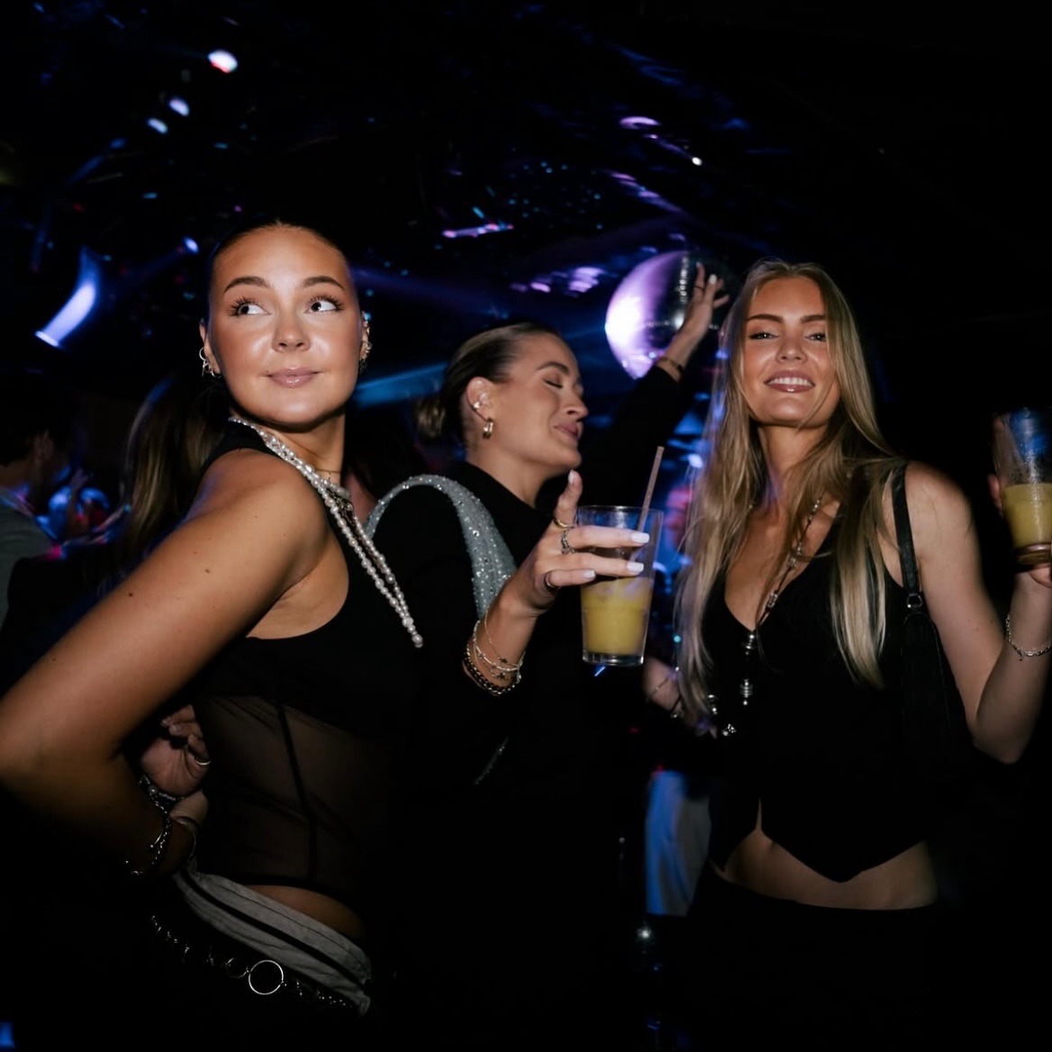 Maddox Club VIP tables photo 3