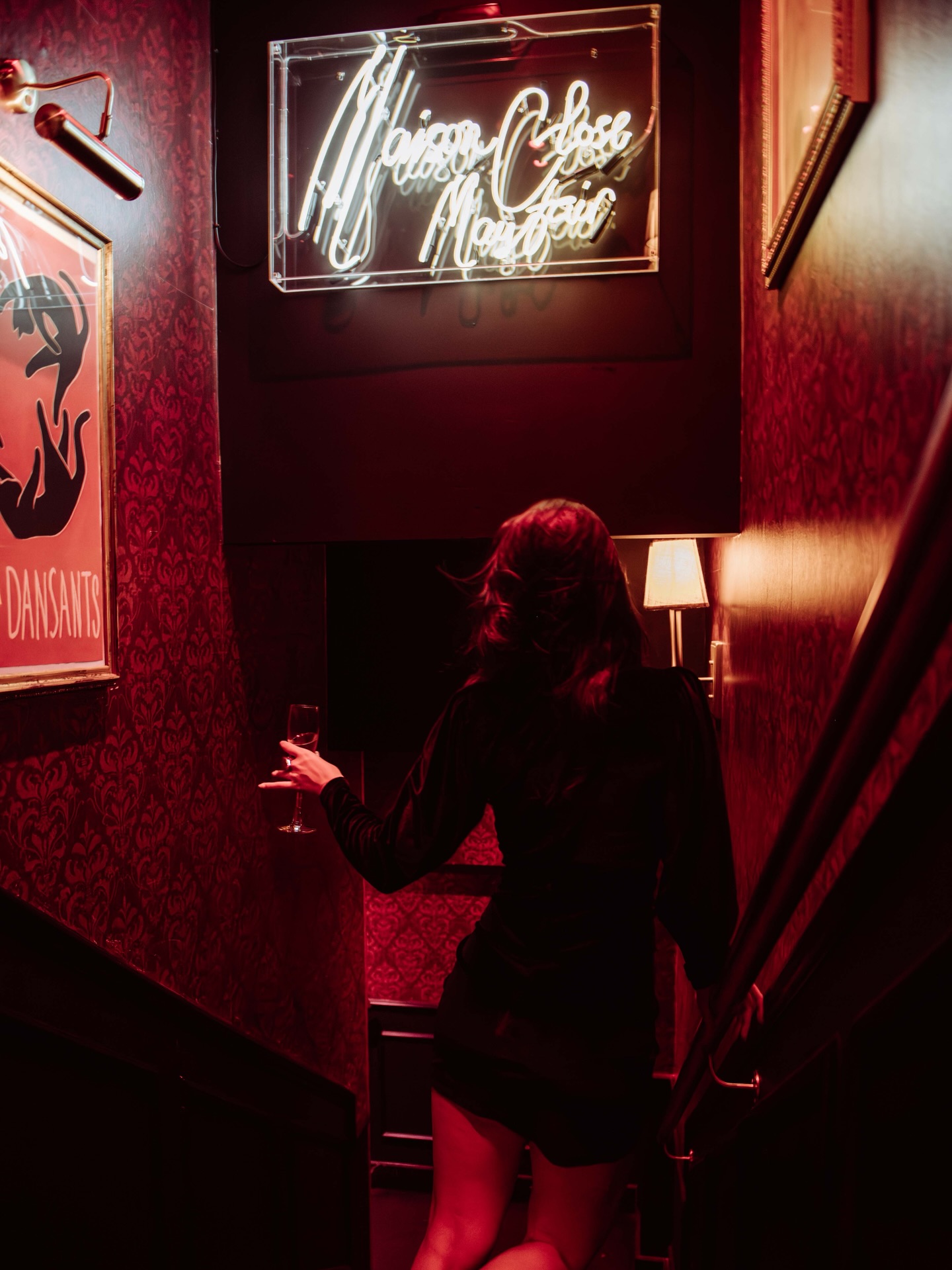 Maison Close VIP tables photo 5