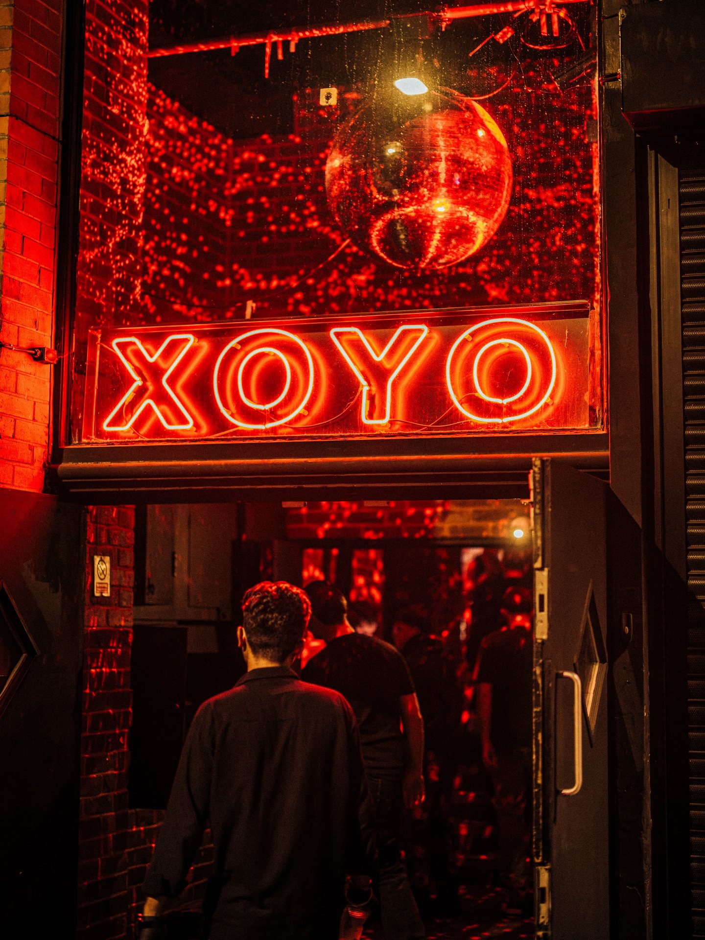 XOYO